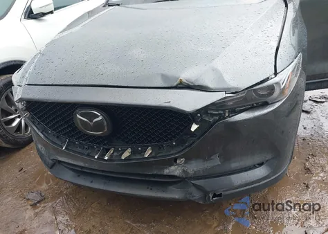 2018 Mazda Cx-5 Grand Touring z USA, uszkodzony, nr VIN JM3KFBDM8J0469409
